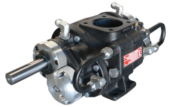 image of a 450R Rubberized AC Pump