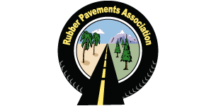 Rubber Pavements Association logo