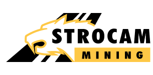 Strocam Mining Logo