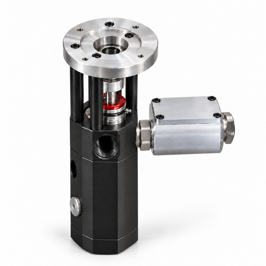 F30 pump.