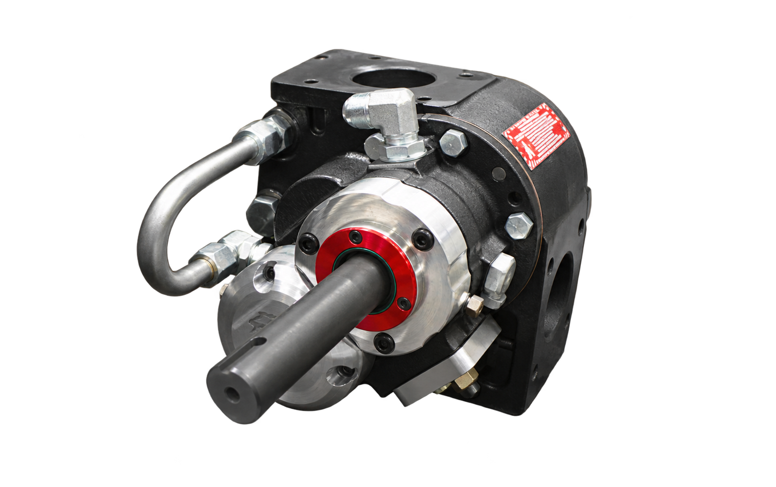 300 Series bearing pump.
