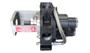 D90 pump shown.